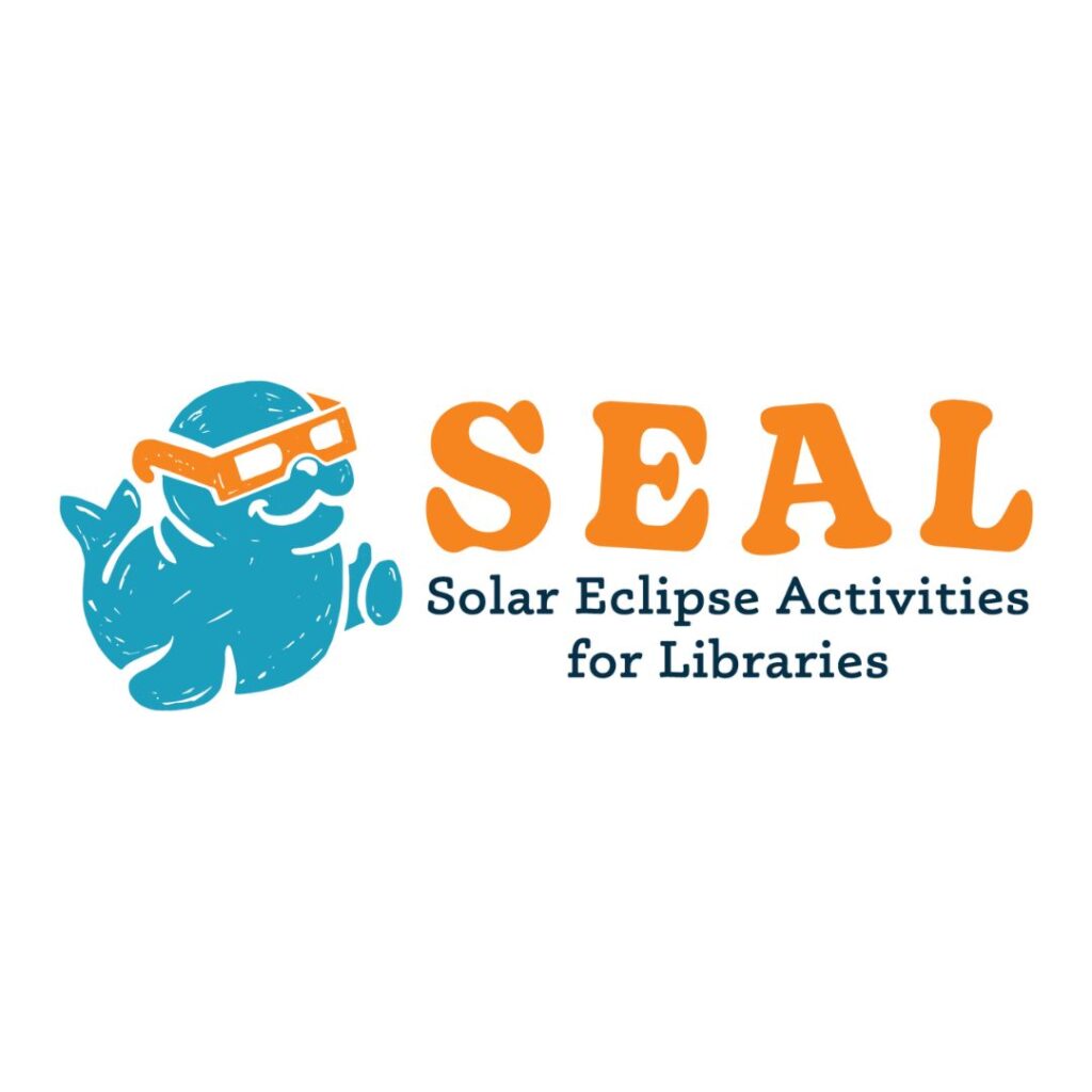 Learn all about Solar Eclipse Activities for Libraries at our virtual trainings!