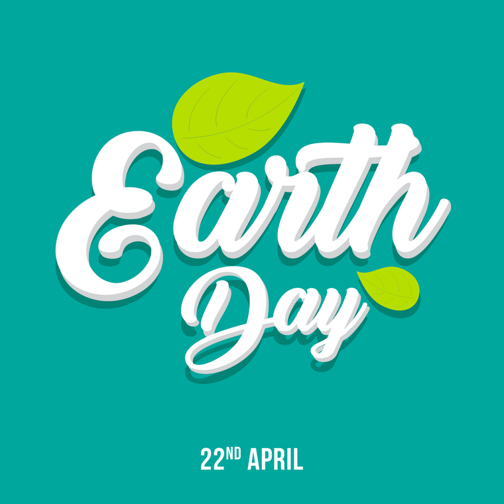 Earth Day 22nd April