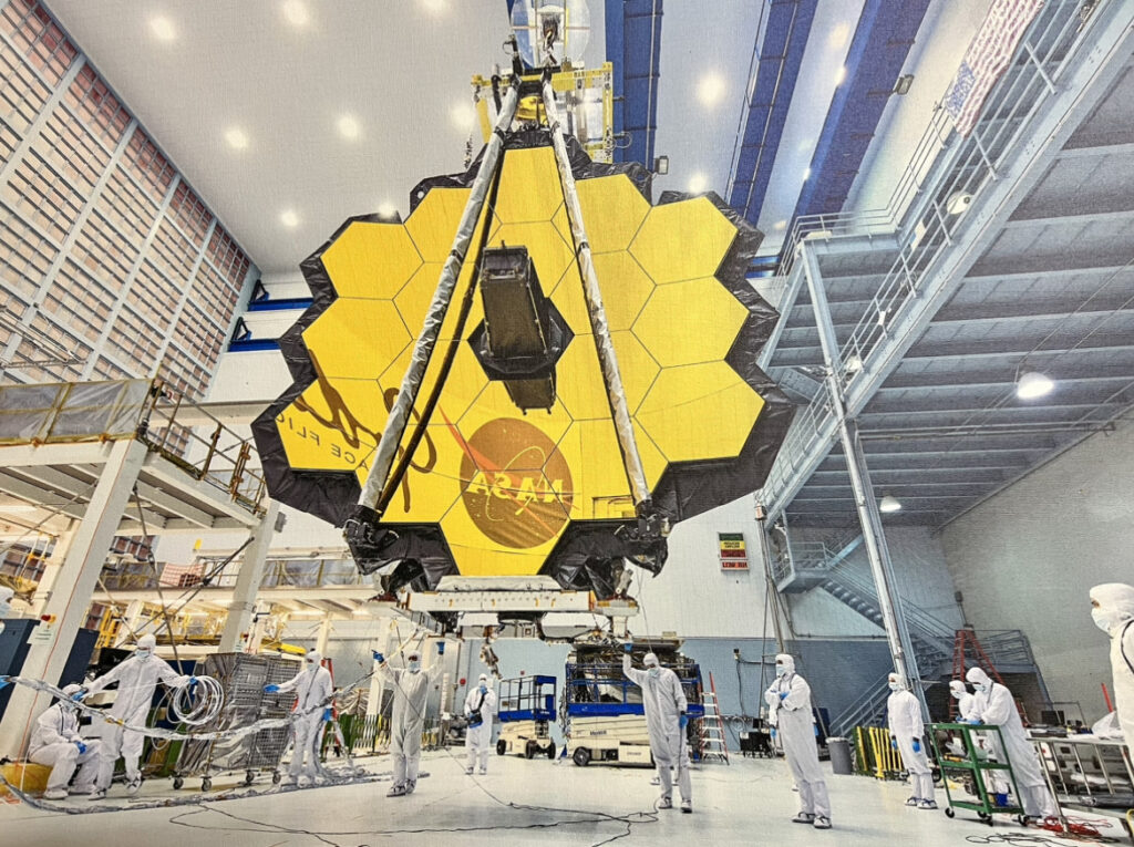 JWST Anniversary Activities