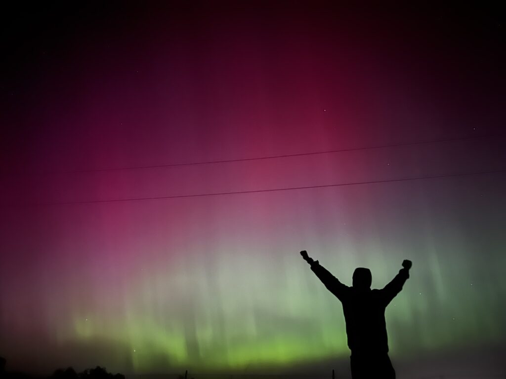 Exploring Auroras: the Science, the Art, and Participatory Science