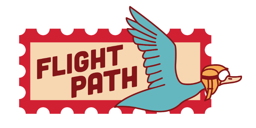 Flight Path logo