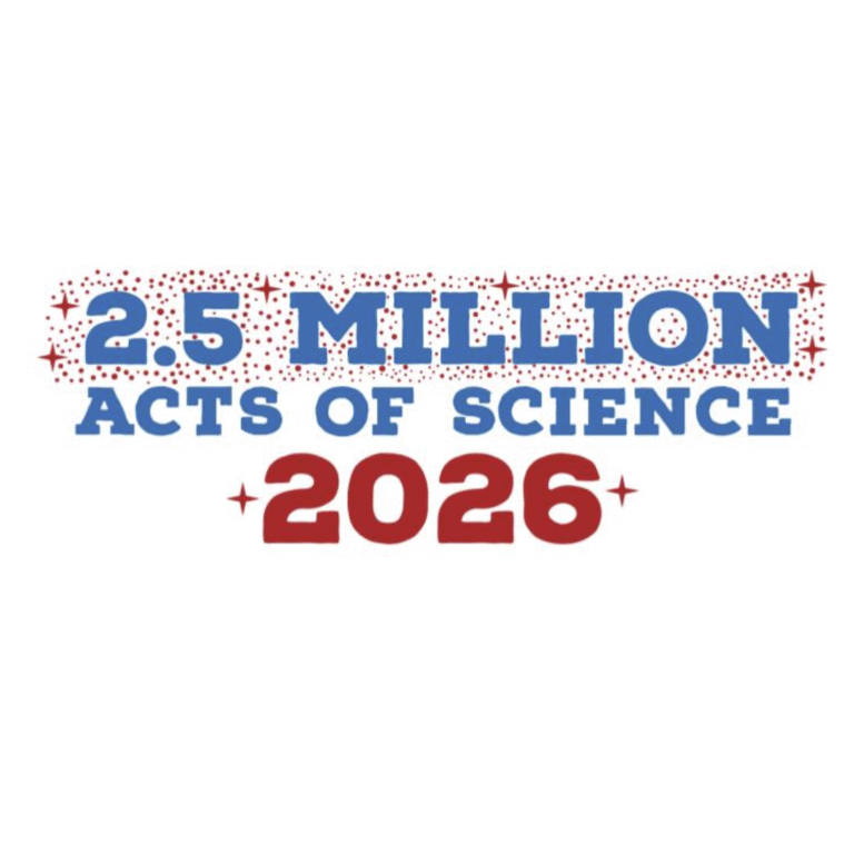 (Resource List) Citizen Science Month 2026: Make Your Acts Count – A ...