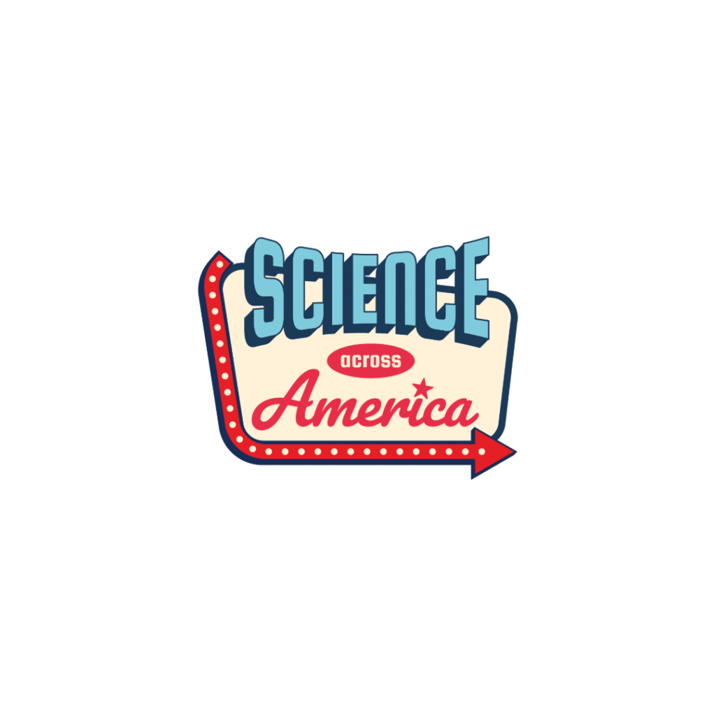 Science Across America logo