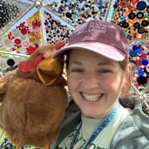 Profile photo of Amber Gordon