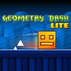Profile photo of Geometry Dash Lite