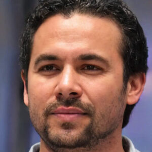 Profile photo of Mike Jhon
